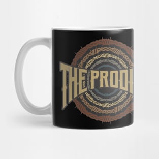 The Prodigy Barbed Wire Mug